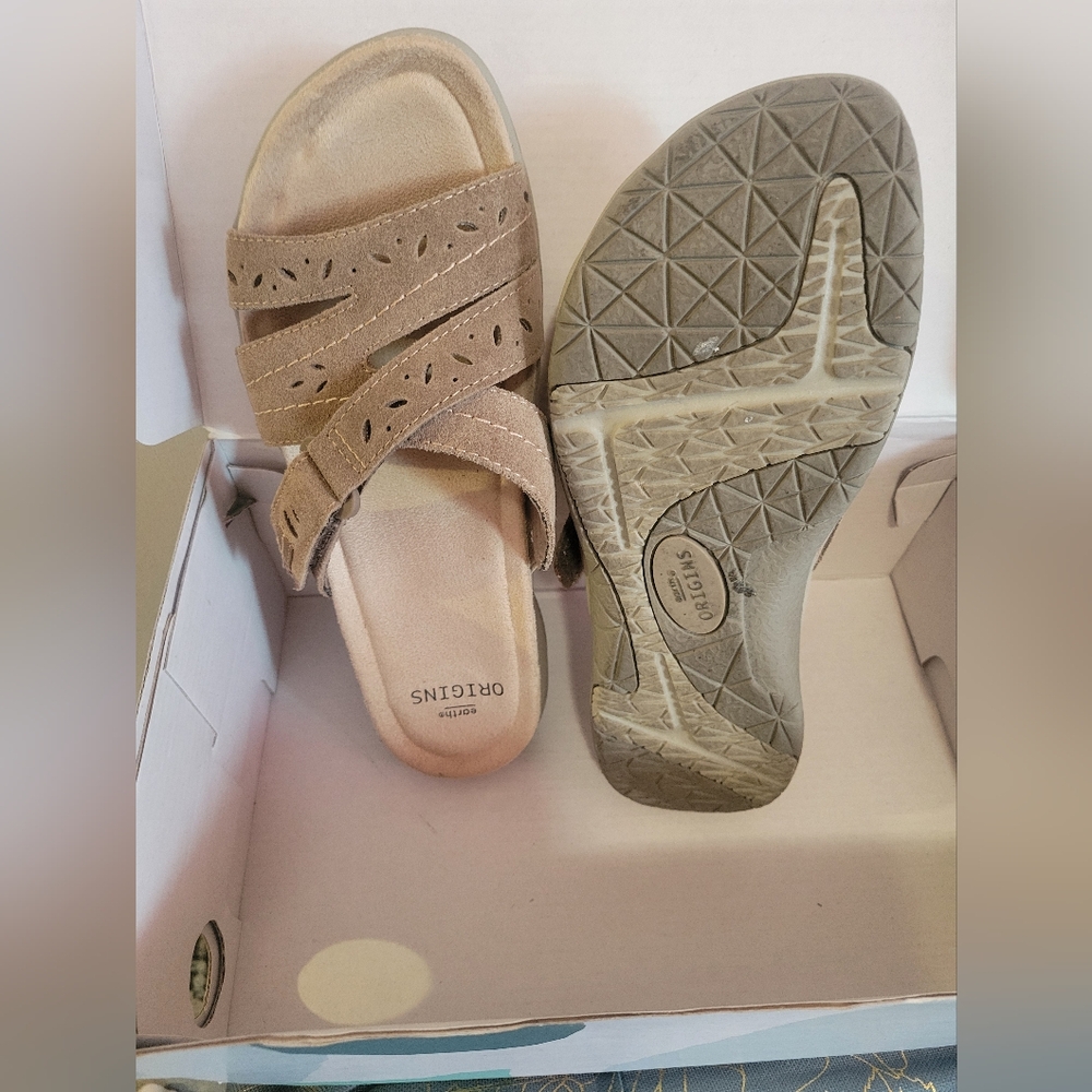 Earrh Origins Sandals